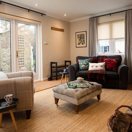 Bastle Retreats Farm Cottage دَنز المظهر الخارجي الصورة