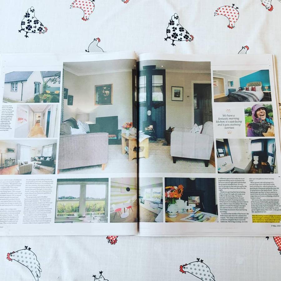 Bastle Retreats Farm Cottage دَنز المظهر الخارجي الصورة