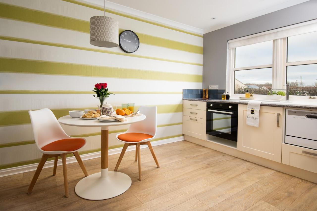 Bastle Retreats Farm Cottage دَنز المظهر الخارجي الصورة