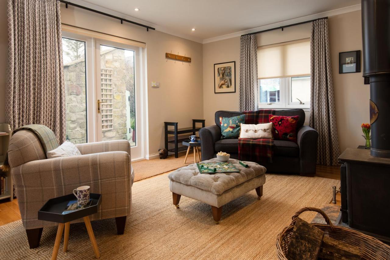 Bastle Retreats Farm Cottage دَنز المظهر الخارجي الصورة