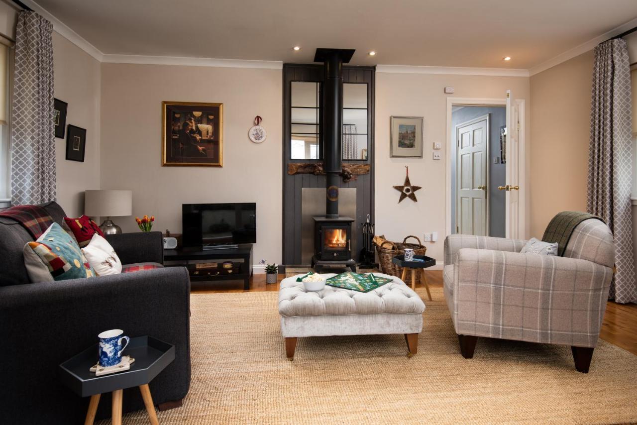 Bastle Retreats Farm Cottage دَنز المظهر الخارجي الصورة