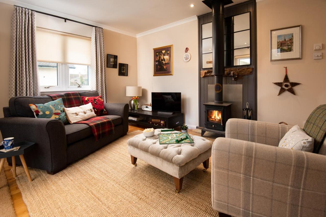 Bastle Retreats Farm Cottage دَنز المظهر الخارجي الصورة