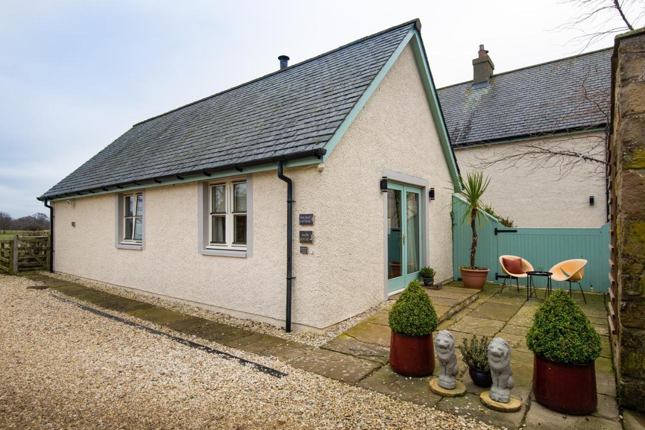 Bastle Retreats Farm Cottage دَنز المظهر الخارجي الصورة