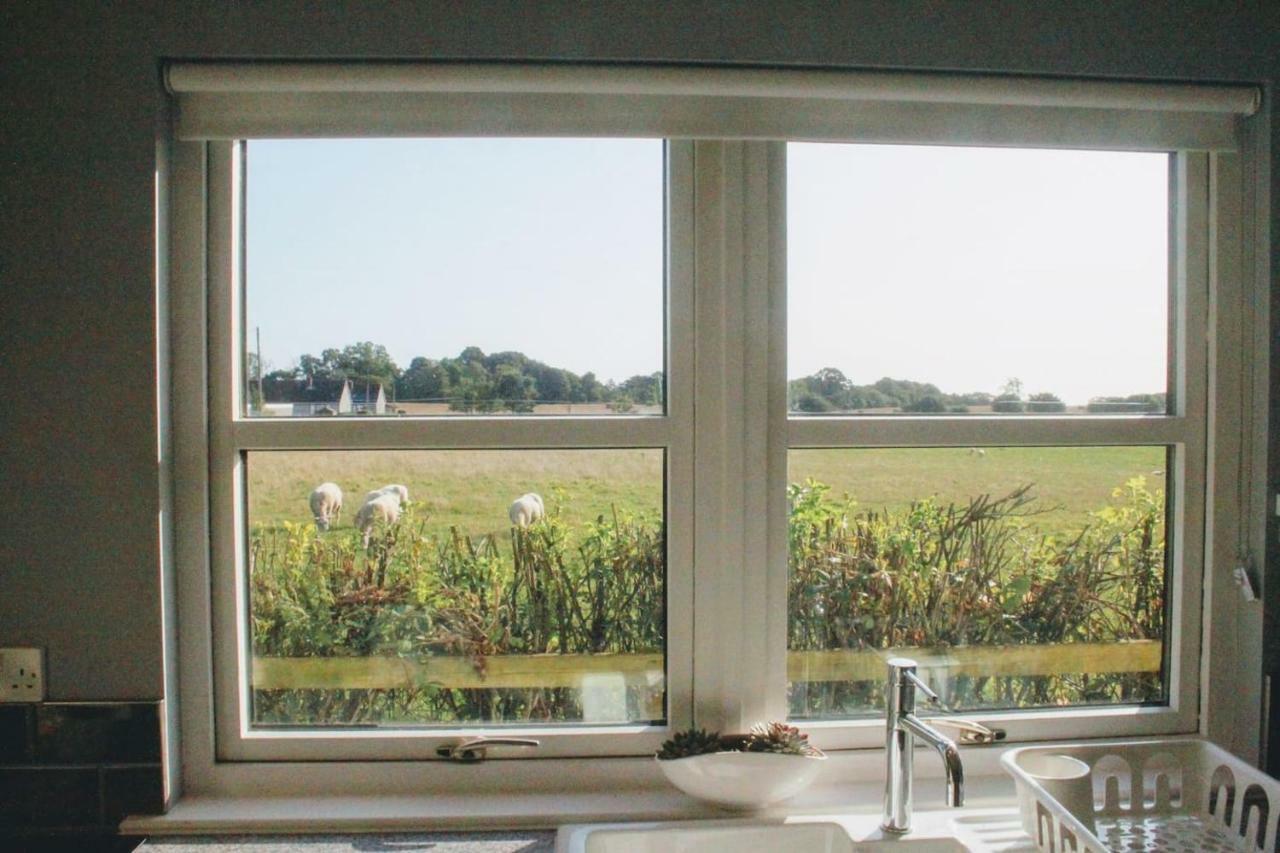 Bastle Retreats Farm Cottage دَنز المظهر الخارجي الصورة