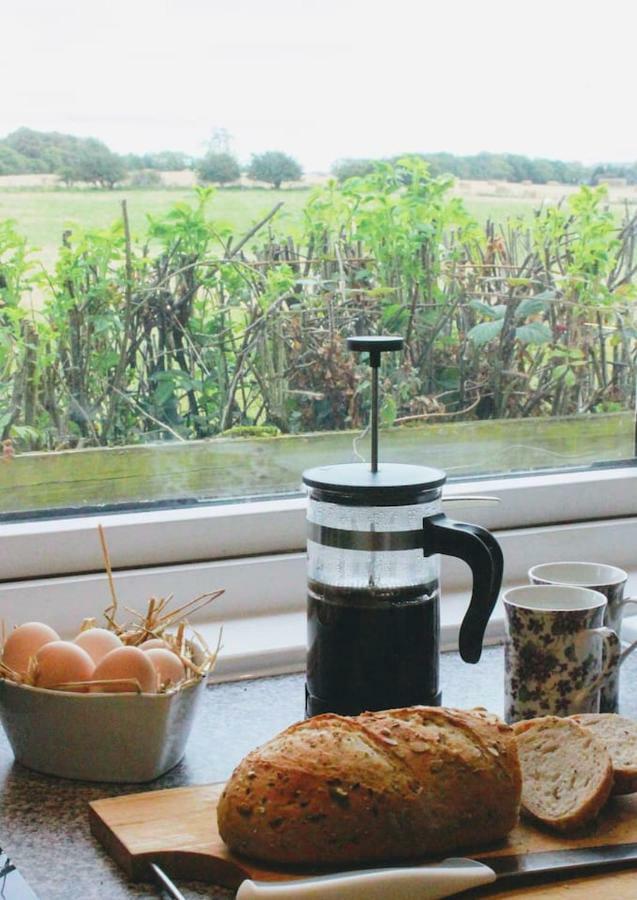 Bastle Retreats Farm Cottage دَنز المظهر الخارجي الصورة